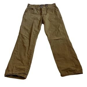No-brand Men's Brown Jeans